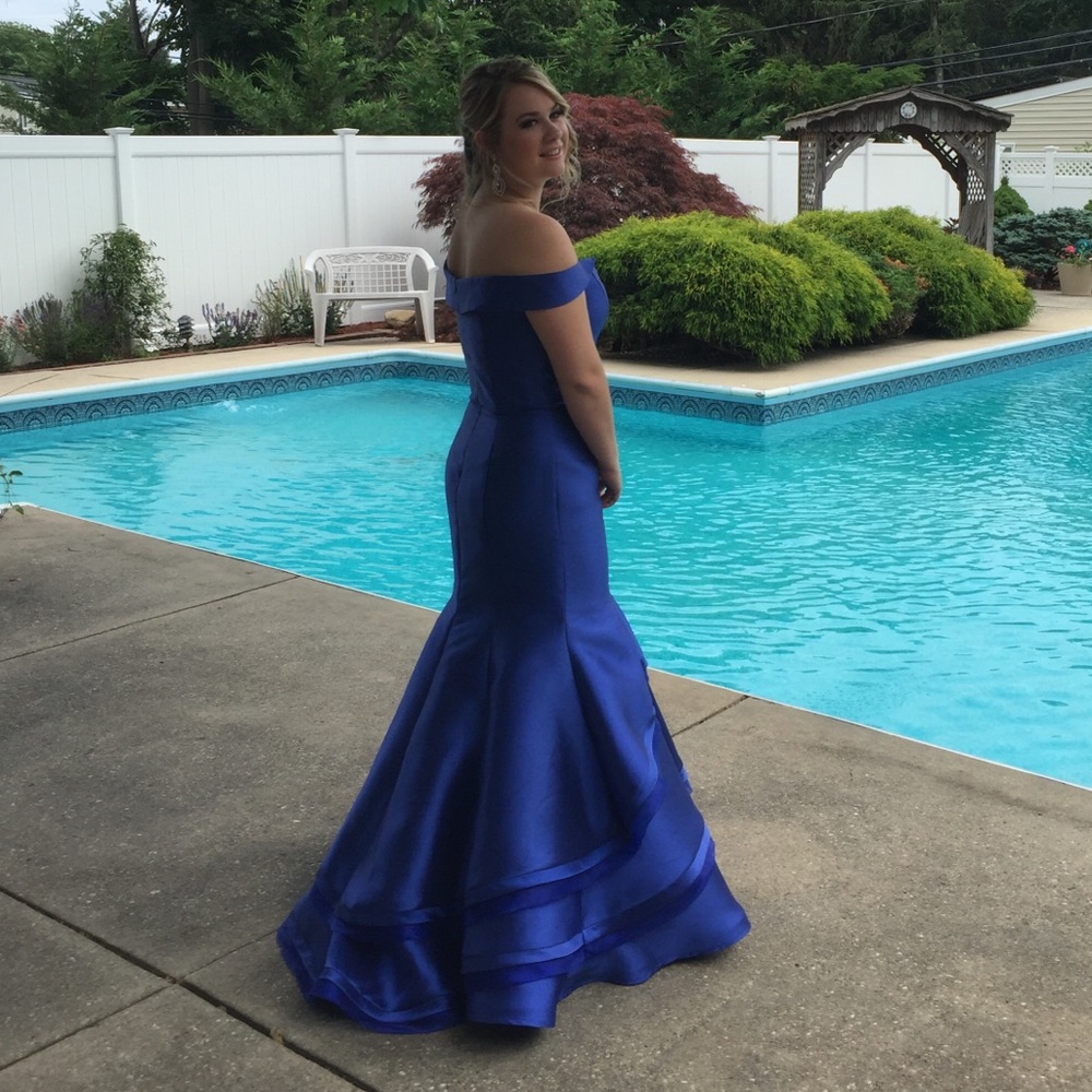 PROM DRESS!!!